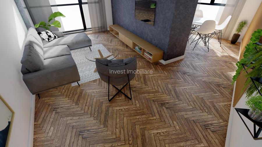 *VENEȚIA RESIDENCE* - Tatarasi - Apartamente cu 3 camere - 19