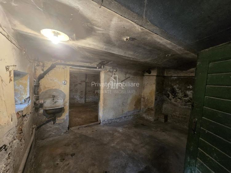 Imobil format din 2 cladiri, zona Stefan cel Mare, Sighisoara - 13