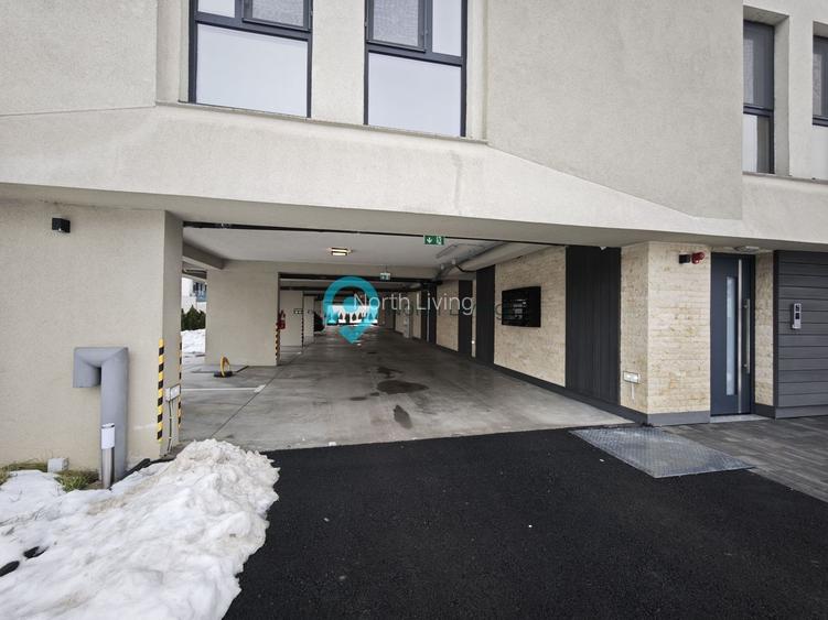 Apartament 3 Camere Elegant | Bloc Nou 2025 | Parcare | Nord - 18