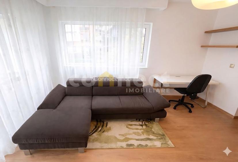 Apartament de închiriat | 3 camere, mobilat si utilat, garaj | Zorilor - 6