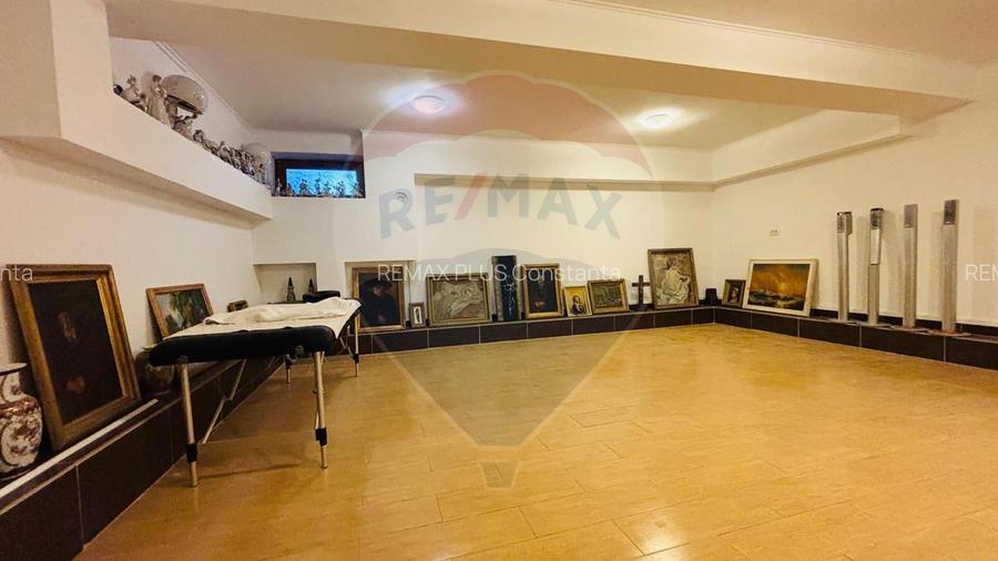 Apartament de inchiriat cu sauna-Lazu, Constanta-utilitati incluse. - 16