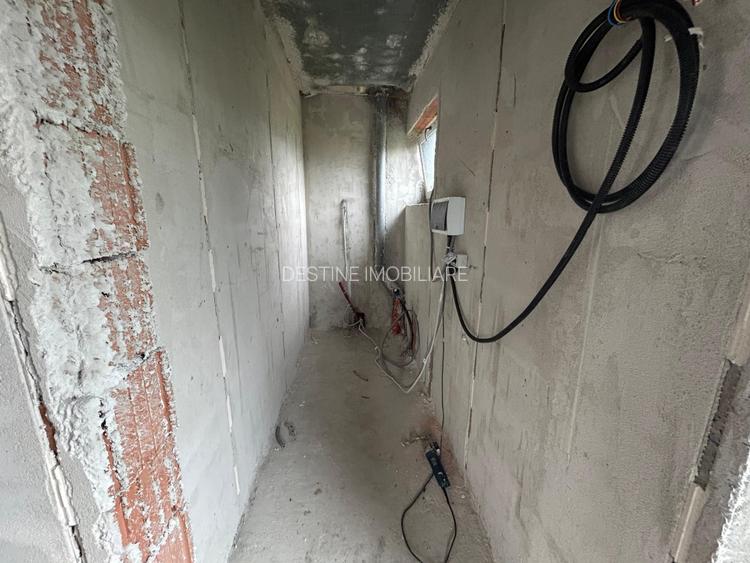 Casa individuala 120mp Teren 360mp Loc parcare terasa si curte generoasa Rediu - 15