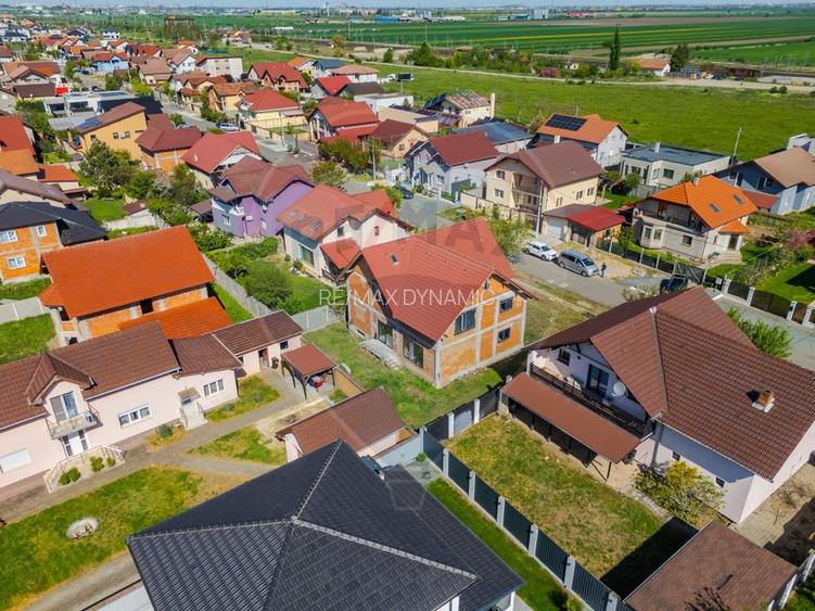 Casă smart Vladimirescu, încălzire pardoseală, ventilație - 5
