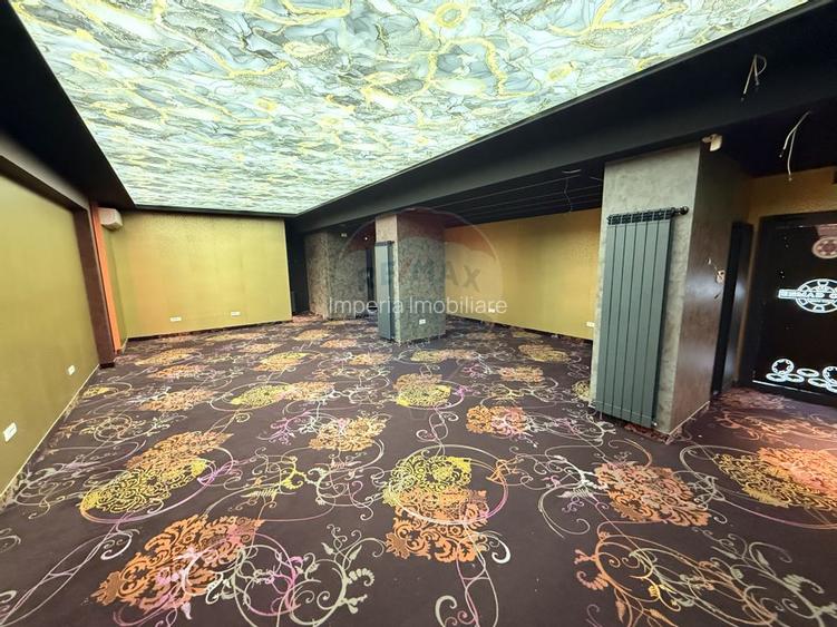 Spațiu comercial stradal Calea Bucuresti - 2