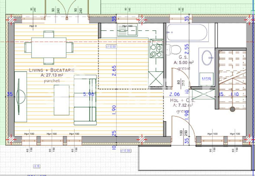 Exclusiv-duplex strada Urusagului Floresti cu extras de carte funciara - 2