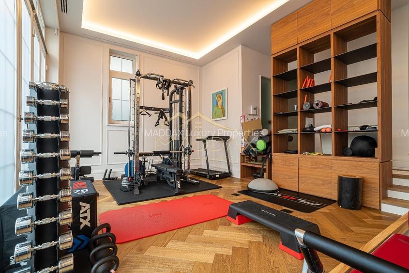 Vila Exclusivista // 6 camere *480mp utili* 2 parking // Pipera – Iancu Nicolae - 36