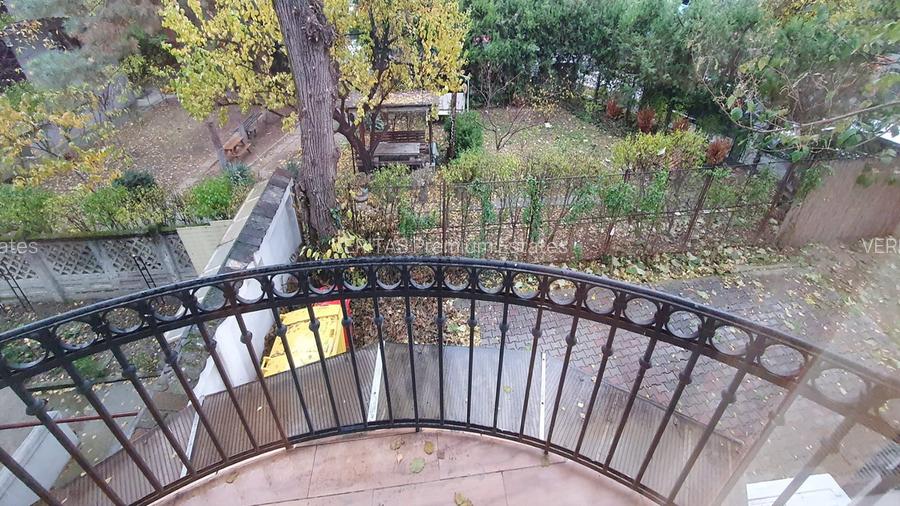 Casa individuala de vanzare in Cotroceni, curte, teren 475 mp, zona de exceptie - 11