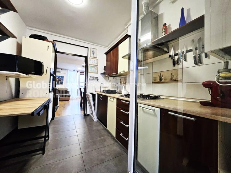 Apartament 3 camere 70MP | 1 Loc de Parcare Inclus | Panoramic View Lake - 11
