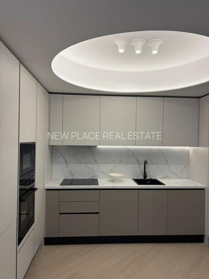 CORTINA NORTH | Prima inchiriere | Orientare spre Sud | Parcare subterana | LUX - 6