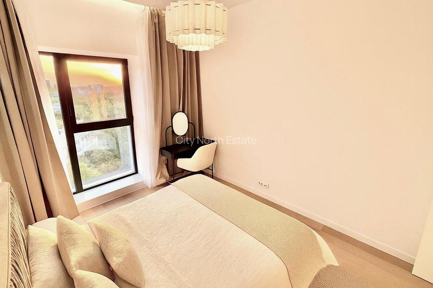 ONE VERDI PARK | Apartament modern cu 3 camere|  Floreasca | Barbu Vacarescu - 14
