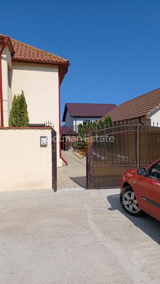 Casa P+1E Lumina 220mp, acces rapid șoseaua Tulcei, Kogălniceanu baza  NATO - 3