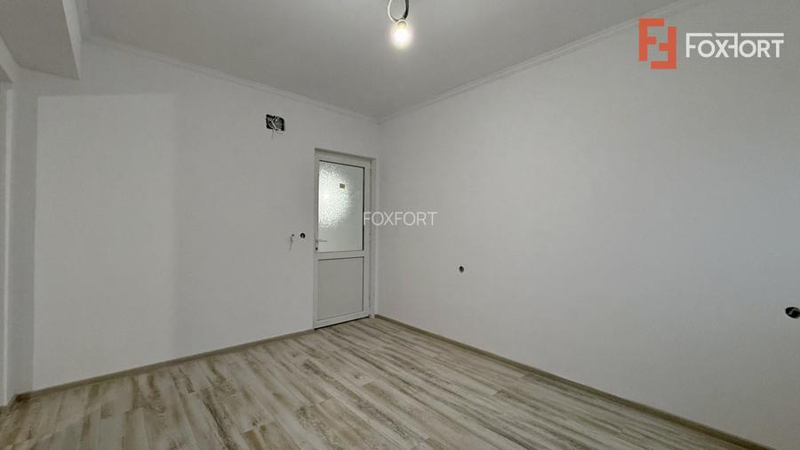 Duplex cu 4 camere, Parter + Mansarda, zona Sanandrei - 12