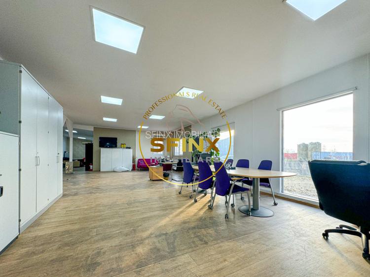 Birouri 300 mp Bragadiru - 2