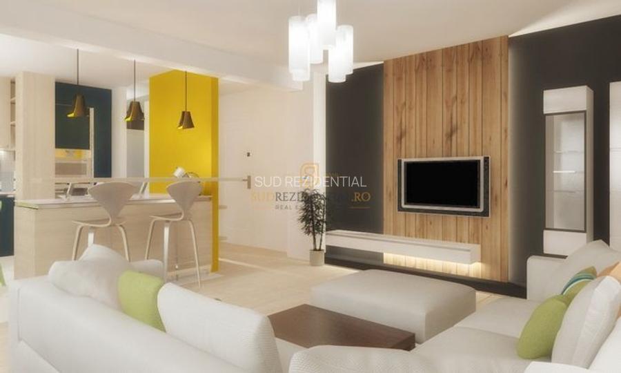 Apartament 3 camere, balcon,  zona Parc Tudor Arghezi, Bd Metalurgiei - 4