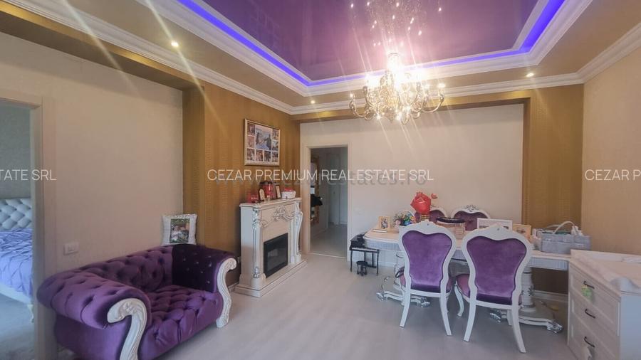HERASTRAU LE CLUB DE VINZARE APARTMENT 4 CAMERE MODERN - 7