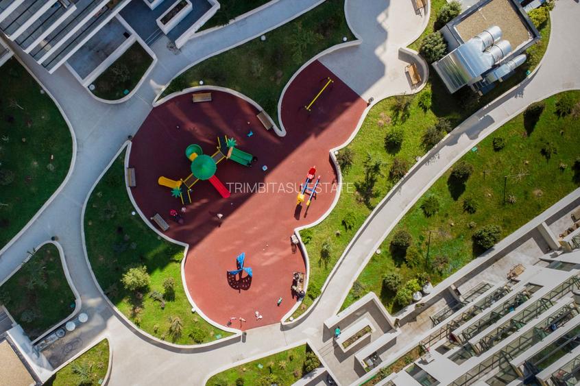 Apartament cu 3 camere si terasa de 49mp, Tomis Nord- Constanta - 29