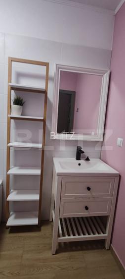 Apartament cu 3 camere, 63 mp, cu 2 bai si balcon mare, in zona Valea Garboului - 16