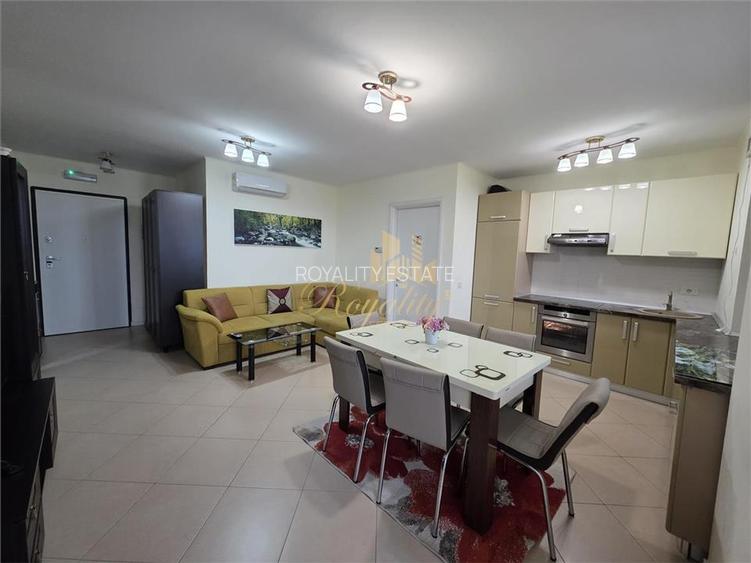 FRUCTUS PLAZA- Apartament 3 camere DECOMANDAT, parcare - Gheorghe Lazar - 4