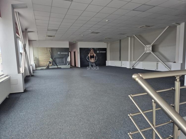 HALA + SHOWROOM + BIROURI de inchiriat in Otopeni (Zona Premium) - 9