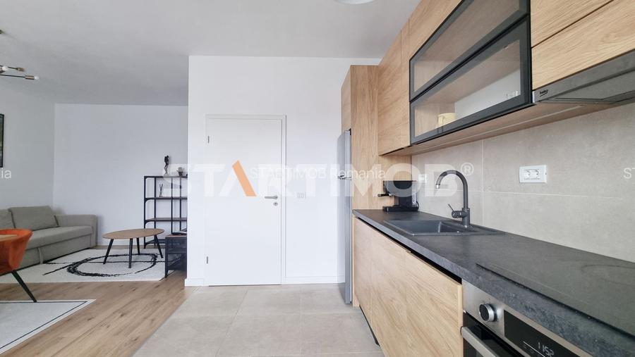 Apartament mobilat Vitus Residence cu parcare subterana - 25