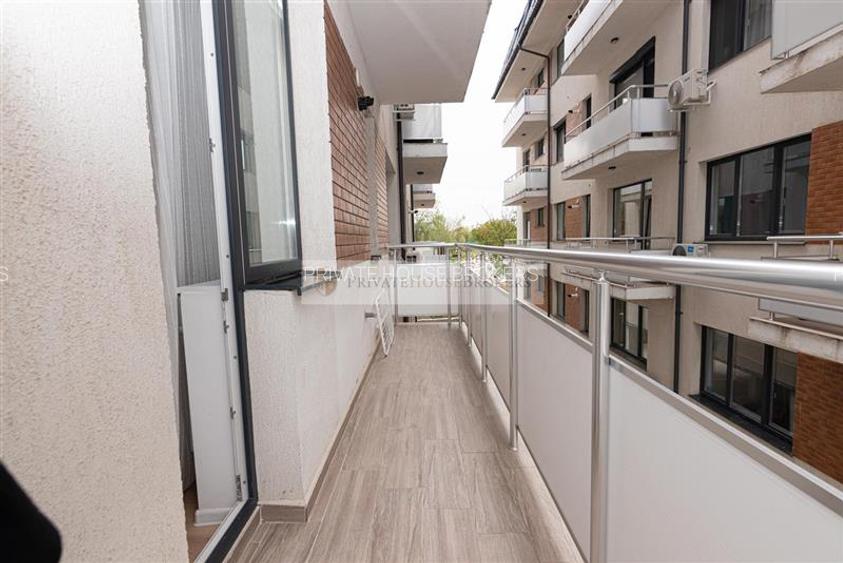 Aviatiei | Park Residence 6 | Bloc 2021 | Parcare - 8