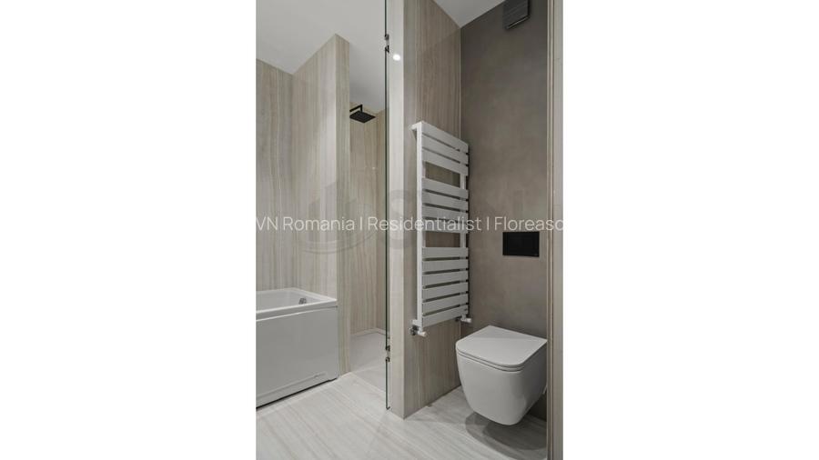 REA1024793 Apartament High End 3 camere zona Primaverii I Prima inchiriere - 14
