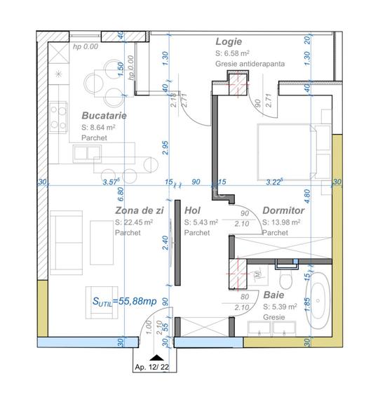 Alege calitatea Elize Estate , apartamente langa British School, comision 0 - 2