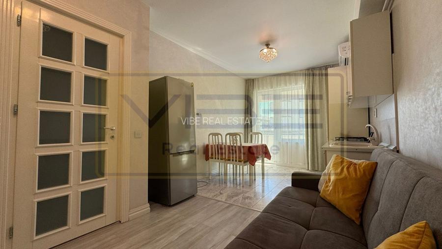 Apartament 2 camere open-space Royal Town Copou - 11
