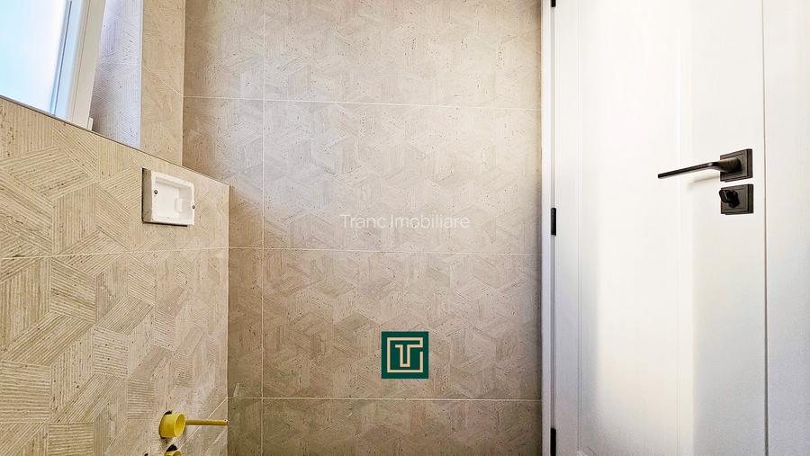 Jumătate de duplex nou cu 4 camere in Vladimirescu - 19