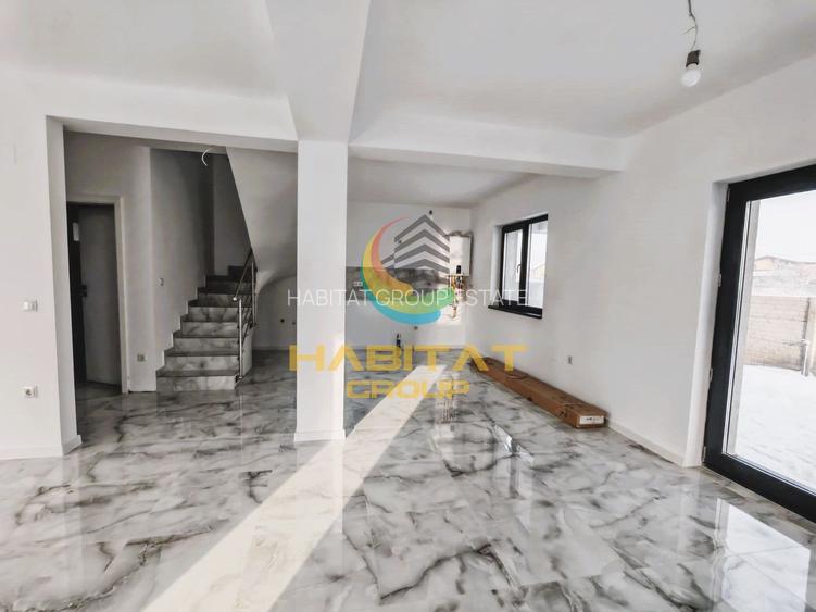 Vila 4 camere | Teren 362 mp | Vidra | Comision 0% - 2