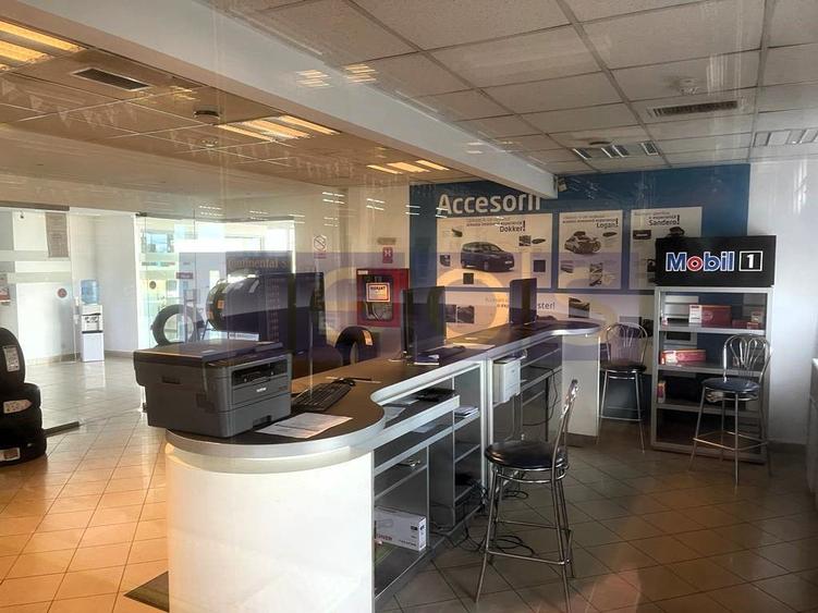BRASOV-GHIMBAV | INCHIRIERE HALA +SHOWROOM | 6500 MP CONSTRUITI - 30