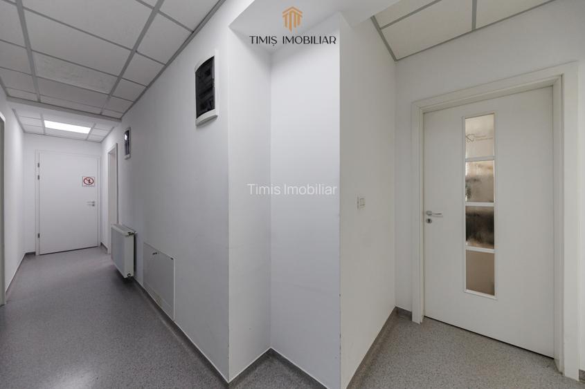 Clădire clinică medicală de vânzare – Elisabetin, 259 mp | Com 0% - 22