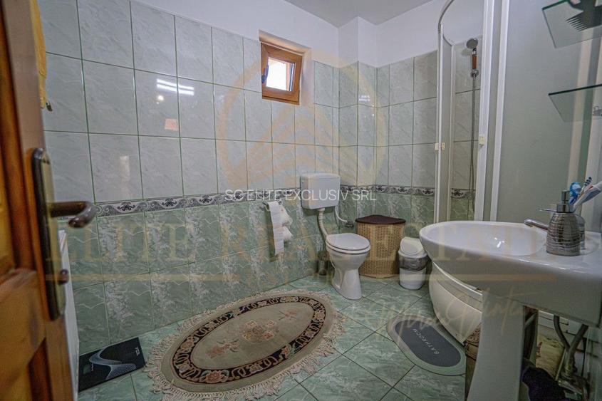 Agigea - Vila D+P+1E+M pe un teren de 772 mp cu o deschidere de 21,46 m. - 87