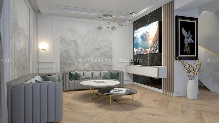 APARTAMENT 4 CAMERE - 142MP - PIPERA - COMISION 0% - 4