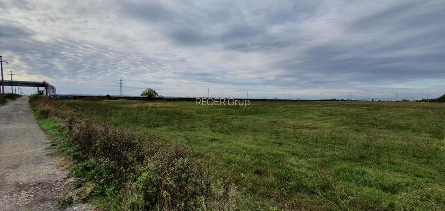PLOIESTI zona de Centura - intravilan industrial 23500 mp la 7 eu/mp - 6