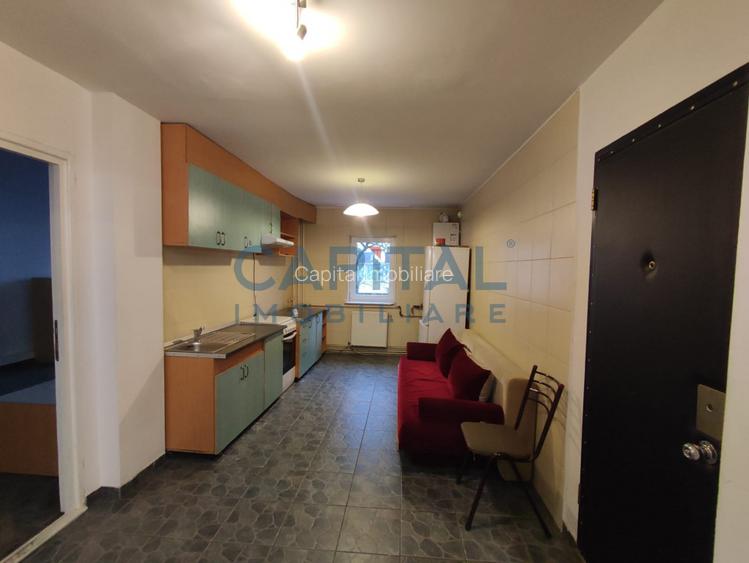 Fara comision, 3 camere 62 mp, 1 balcon, etajul 1, cartierul Zorilor - 6