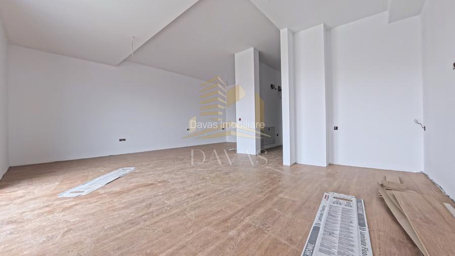 Apartament cu o camera | Baciu | bloc nou | Finisat - parcare inclusa - 3