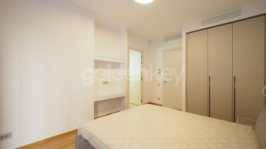 Apartament mobilat cu 3 camere, 3 bai | 130mp terasa | zona linistita - 9