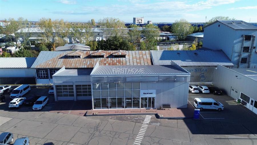 Spatiu Comercial ,ZONA Centura,E 85,Auto Sima,420 mp - 6