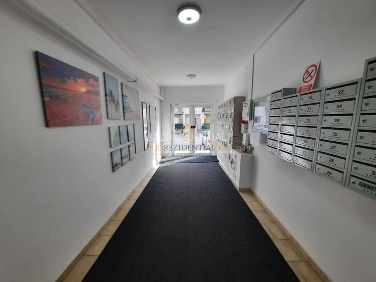 Apartament 2 camere mobilat,utilat,loc de parcare, Zona Brancoveanu - 3