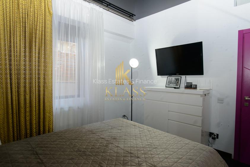 Apartament decomandat de inchiriat cu 2 camere in P-ta Alba Iulia - 16
