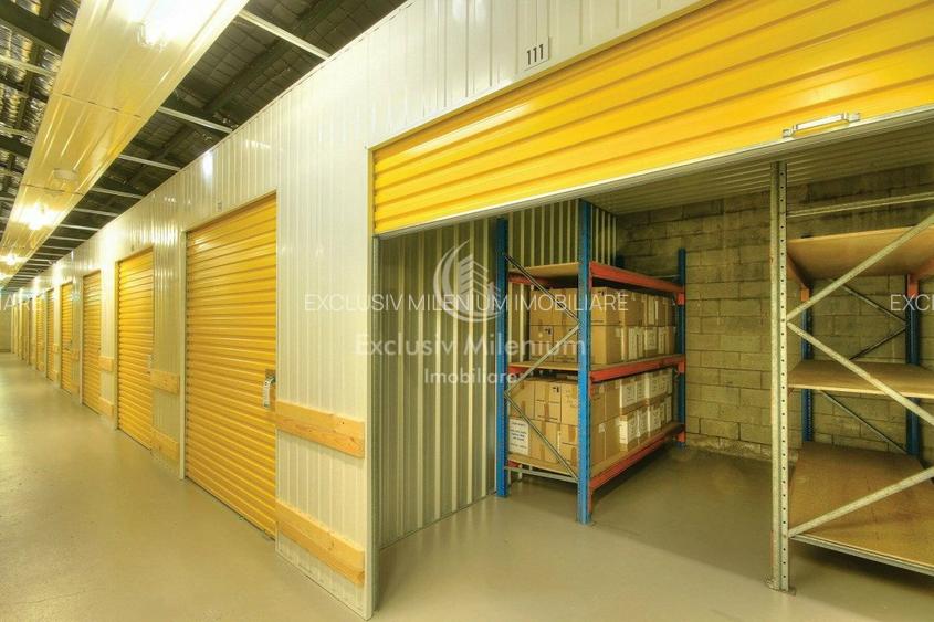 Depozit- Hala Doraly - Centura Bucuresti  / Spatiu Depozitare\ Birouri - 2