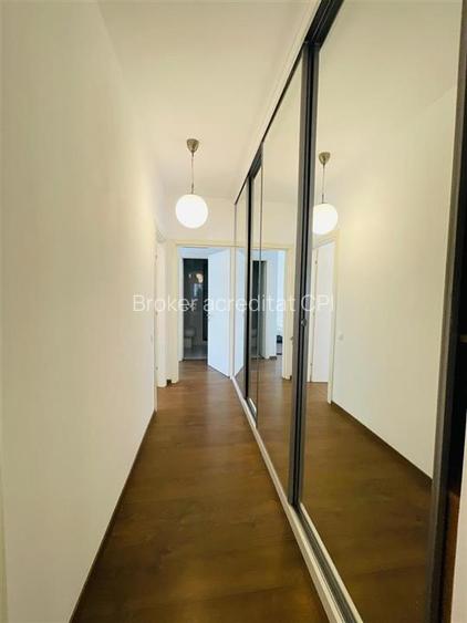 INCHIRIERE APARTAMENT 3 CAMERE ZONA HERASTRAU SOSEAUA  NORDULUI  SECTOR 1 - 12