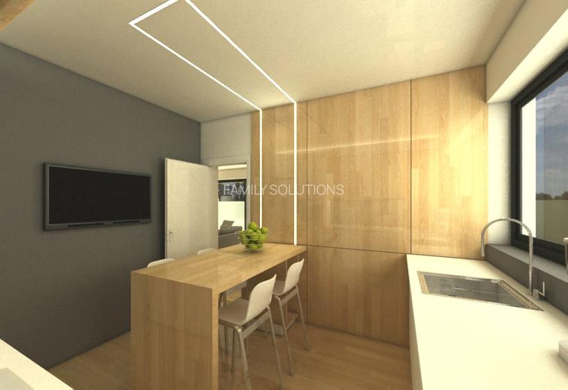 Vila noua,desing aparte,Centru Popesti Leordeni - 5