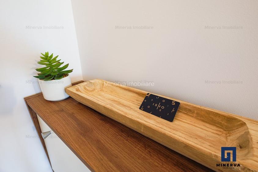 ISHO - Inchiriere apartament  2 camere vedere spre Bega – Comision 0 - 23