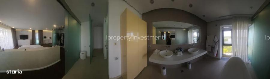 Penthouse Lacul Tei Complex Emerald Ultimele 2 Nivele  - 14