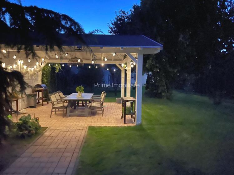 Casă modernă complet mobilata si utilata | 4 camere | teren 1000mp | Partoș - 3