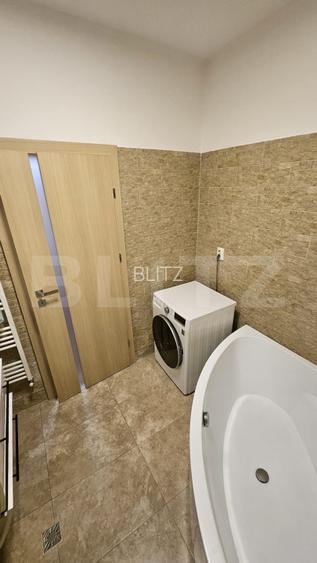 Apartament 61 mp, mobilat si utilat, cu parcare, zona Stadionului - 12