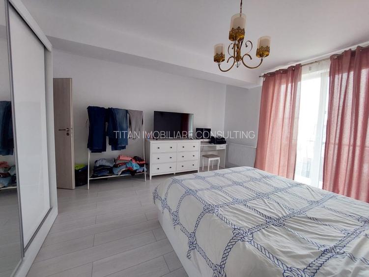 Domnesti vila P+1 constructie 2020 toate utilitatile mobilat utilata complet - 8