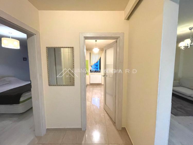 | Apartament 2 camere | 59 mp | Decomandat | Zona Iulius Mall | - 9